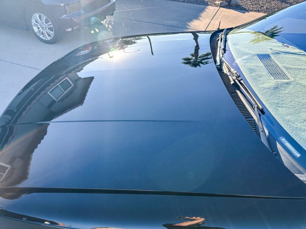 The Best Paint Correction in Mesa, AZ Daniel's Detailing