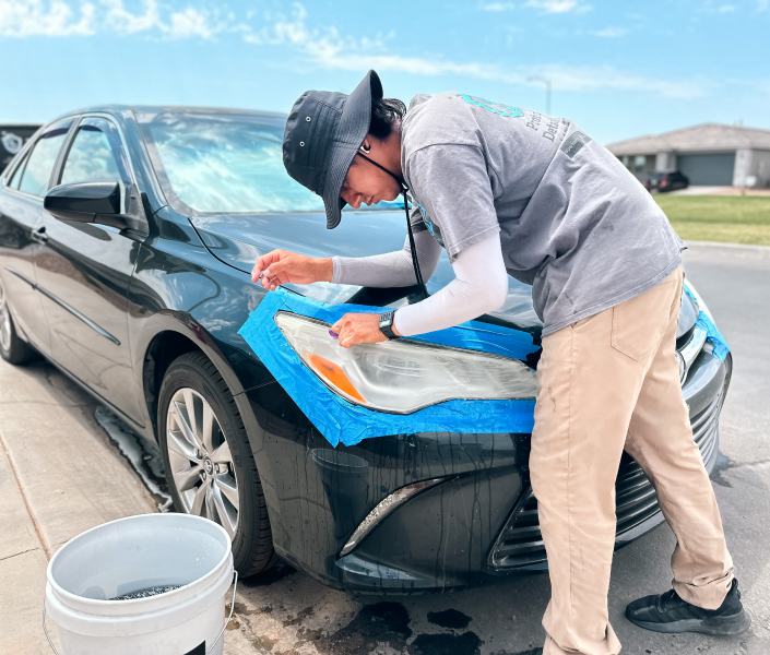 Mobile Auto Detailing Mesa AZ All Vehicles & Boat Daniel's Detailing