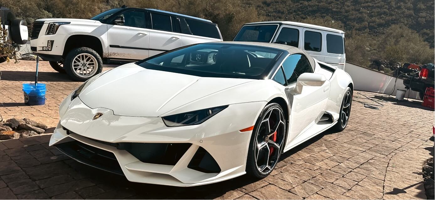 1 Mobile Auto Detailing in Mesa, AZ Daniel's Detailing