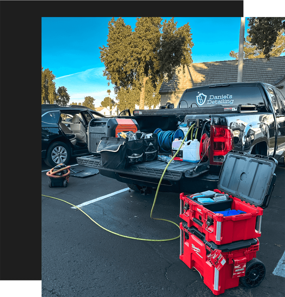1 Mobile Auto Detailing in Mesa, AZ Daniel's Detailing