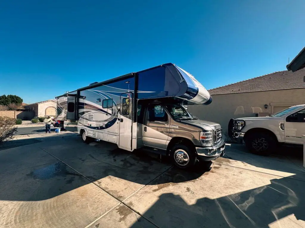 black rv detailing perfect daniel's detailing mesa az