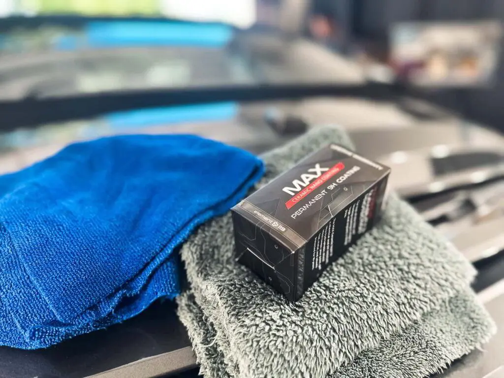 How Much Does Ceramic Coating Cost? Daniel's Detailing