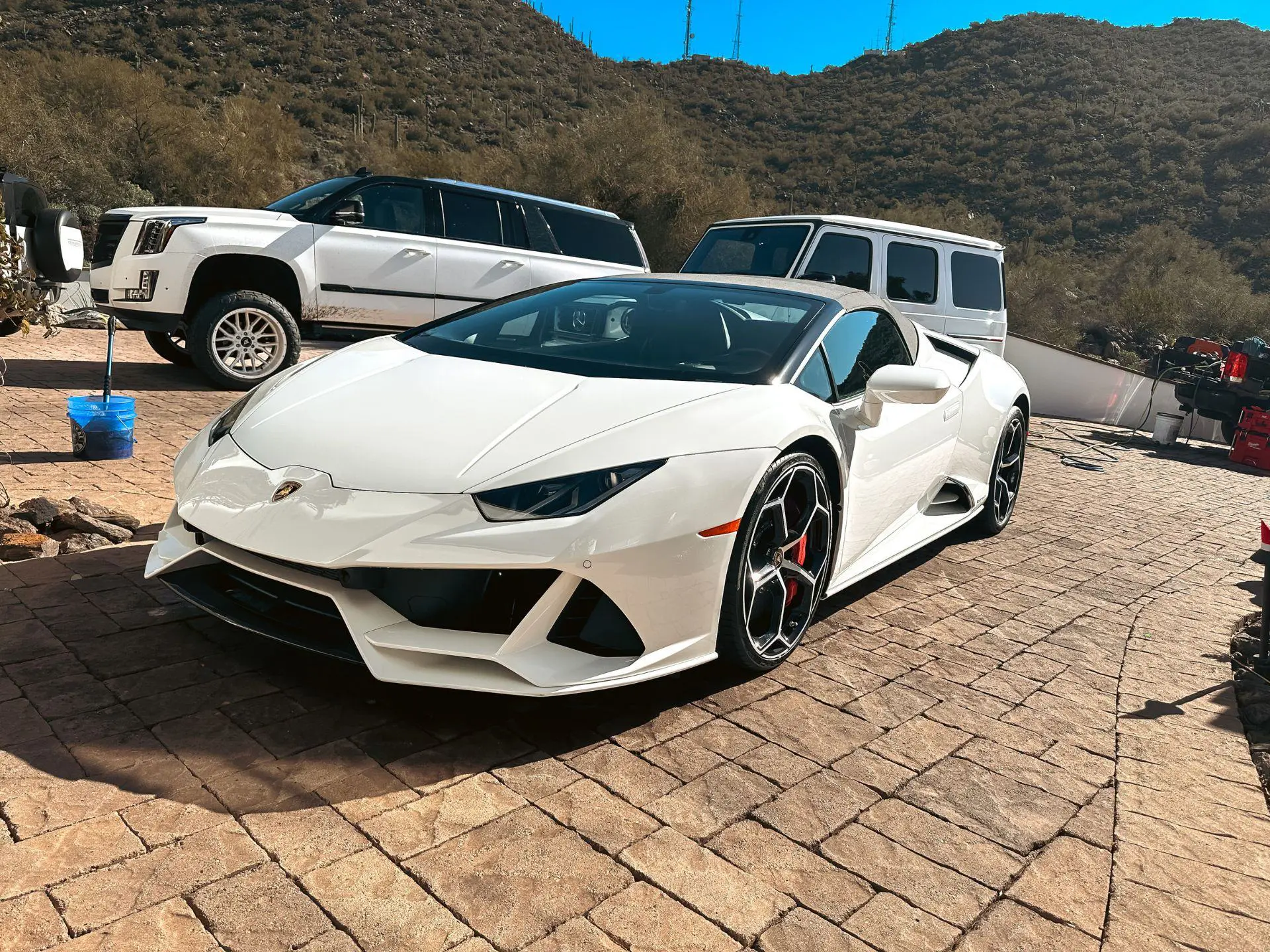 how often wash a ceramic coated car with daniel's detailing in mesa, az