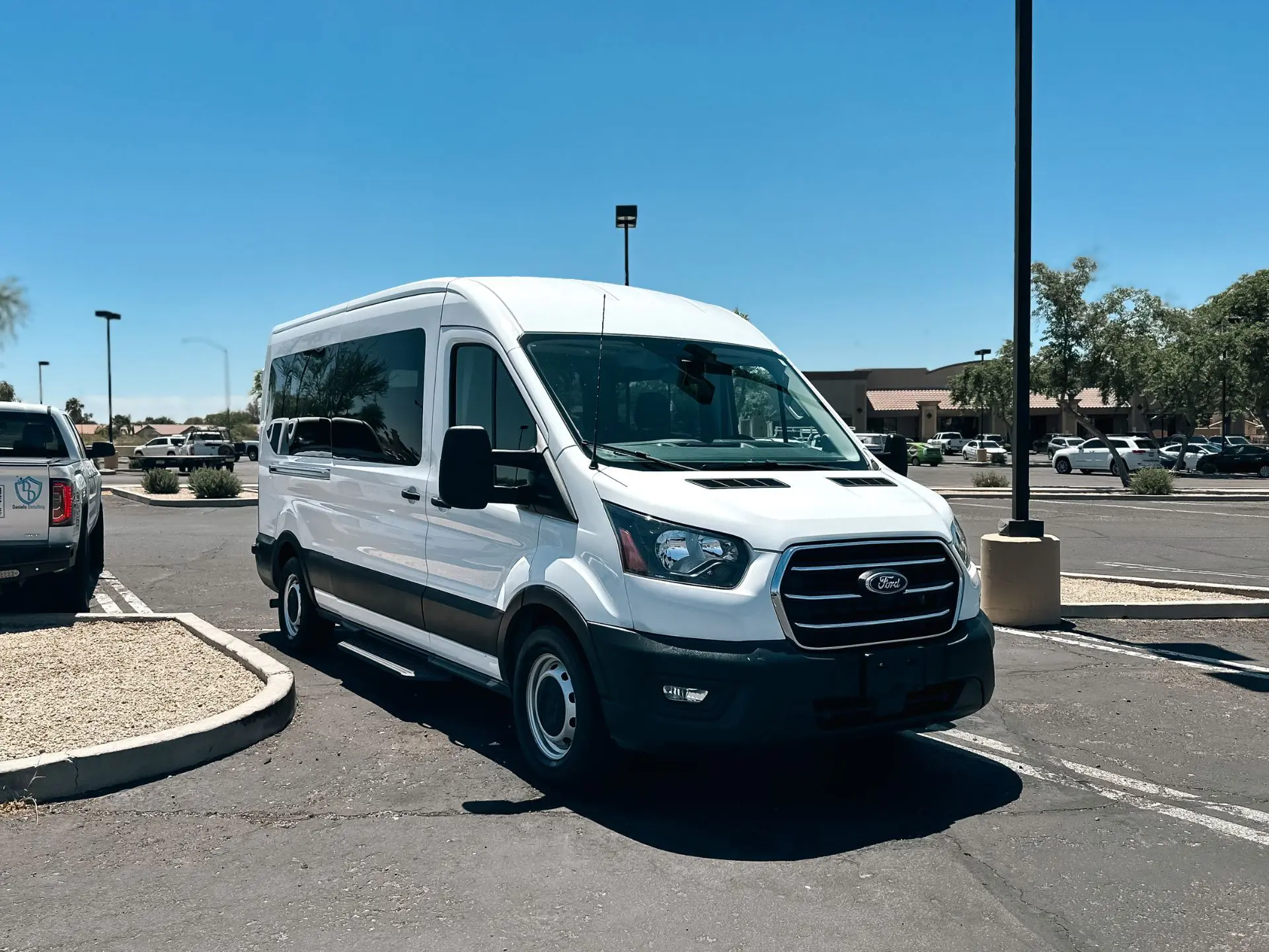 auto detailing at daniel's detailing in mesa az
