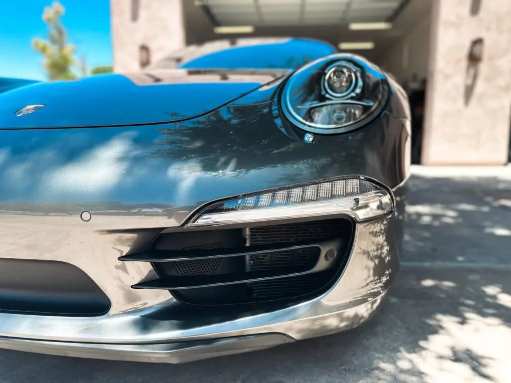 ceramic coated car at daniel's detailing in mesa az (3)