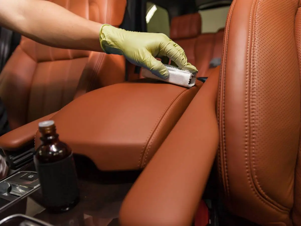 does ceramic coating work on leather (3)