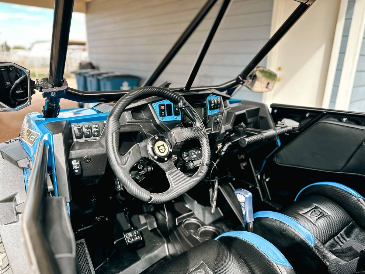 Interior Car Detailing Near Me In Mesa, AZ