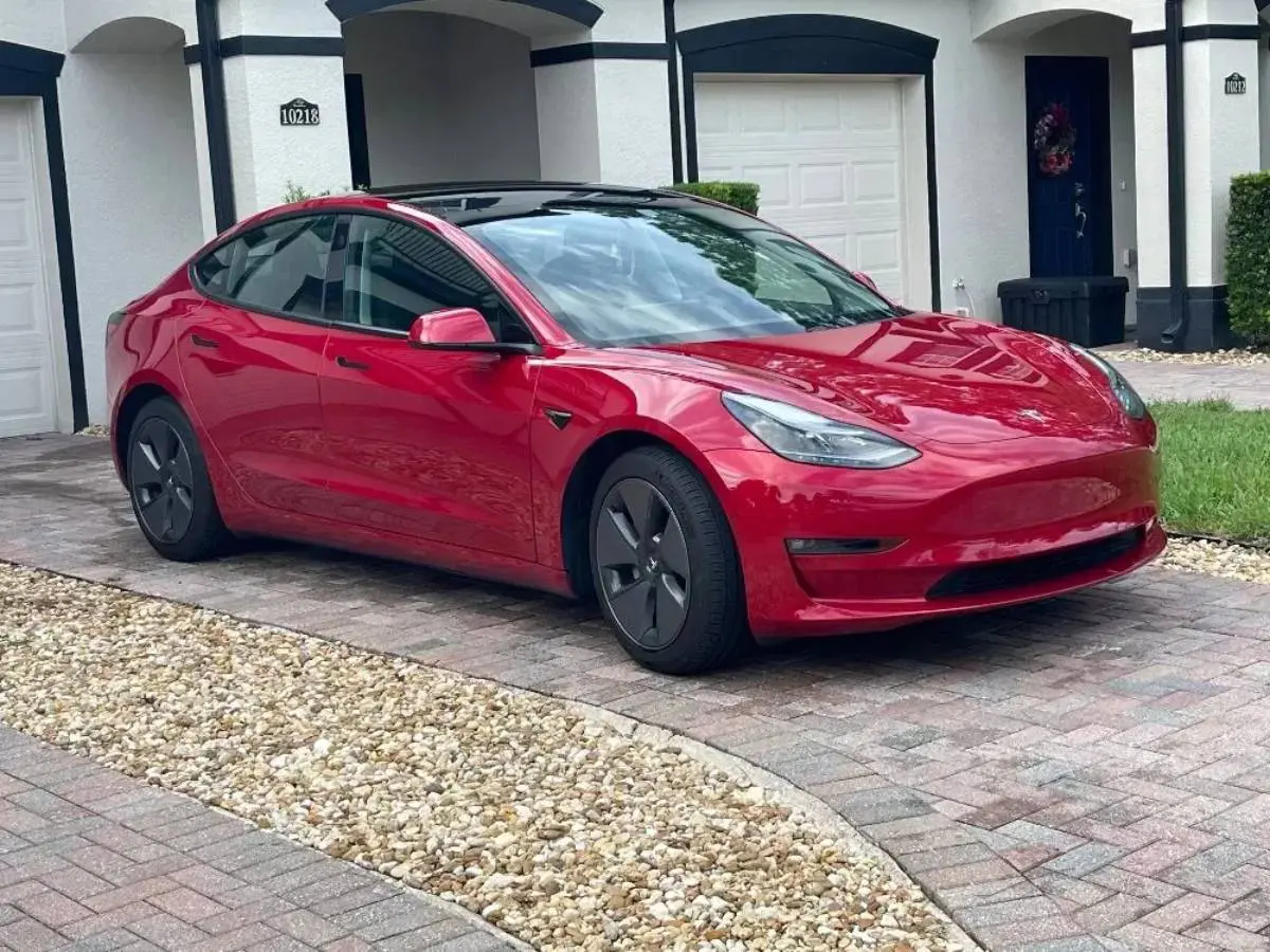 tesla car detailing near me in mesa, az