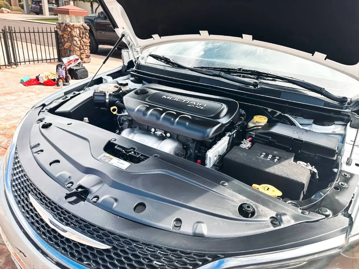 what does interior car detailing include