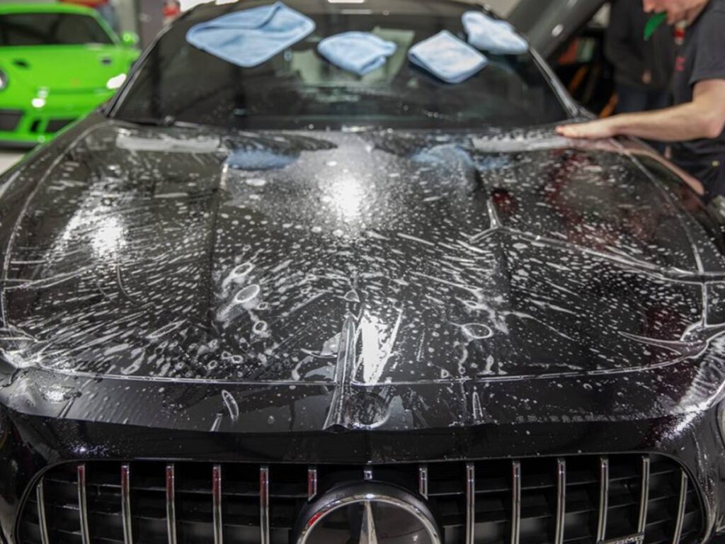 what is paint protection film