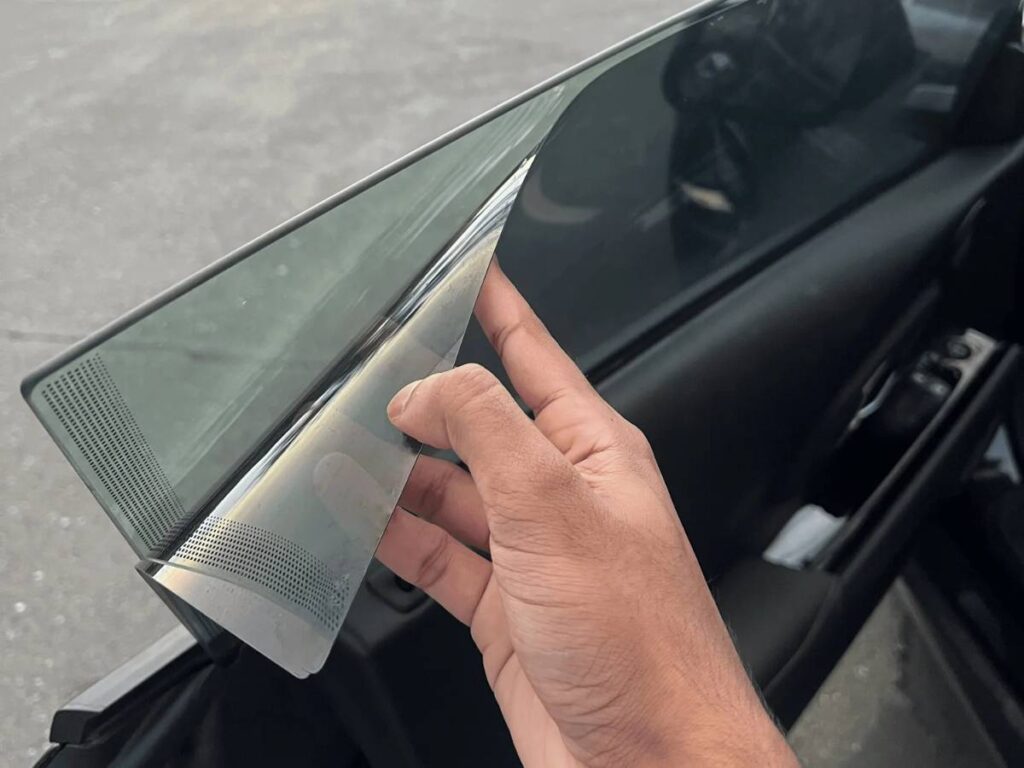 What Is Removable Window Tint?