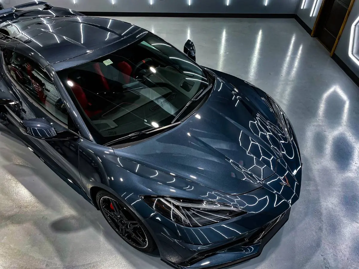 should you ceramic coat a new car
