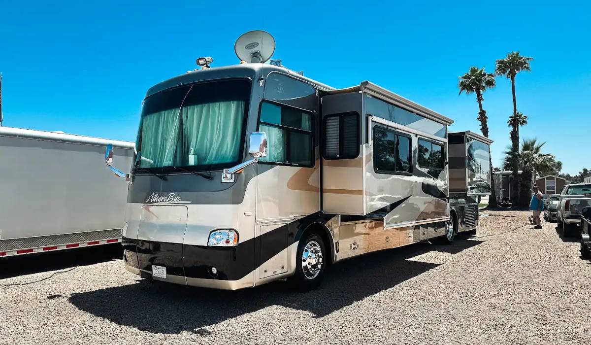 how much are people willing to pay for rv detailing