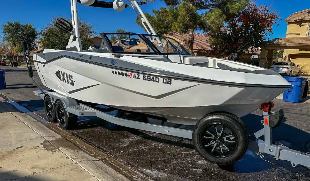 how often should i get my boat detailed