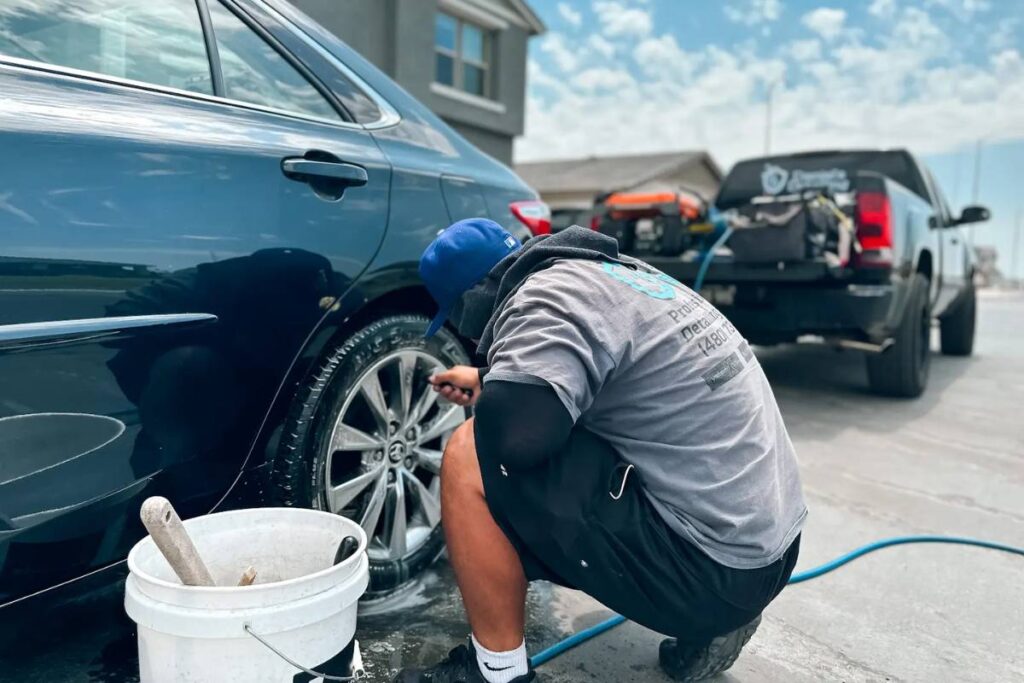 best mobile car wash detailing service in gilbert, az (2)