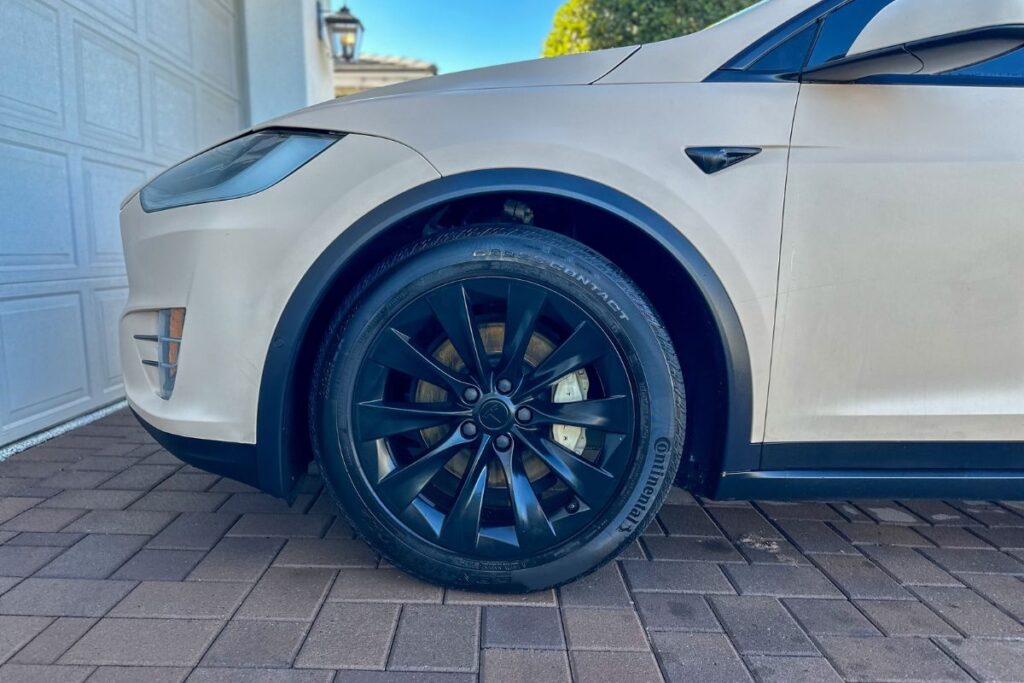 best ceramic coating for tesla