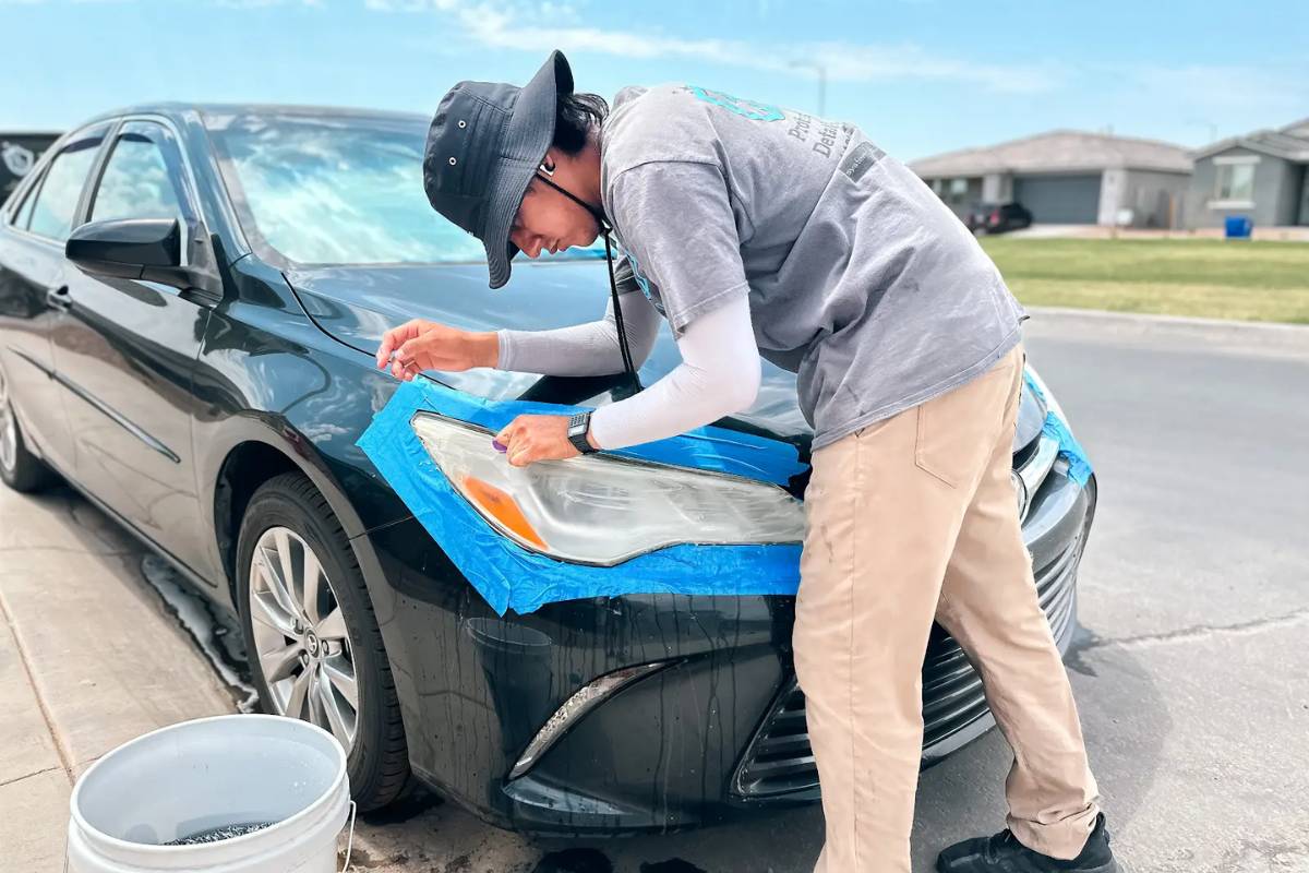 Do You Tip For Mobile Car Detailing?