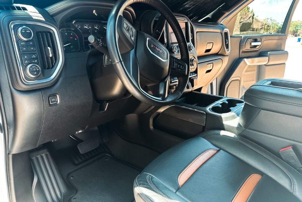 why choose professional car interior cleaning services