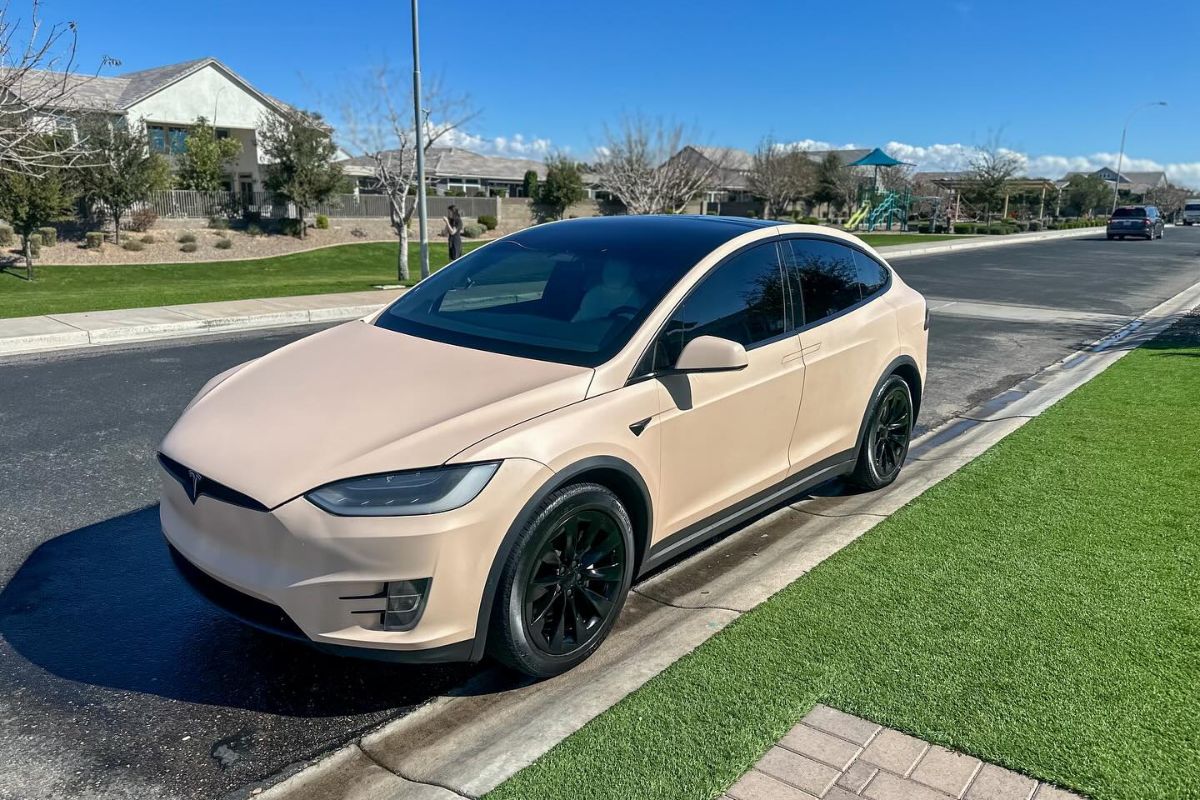 why regular auto detailing is necessary for tesla drivers