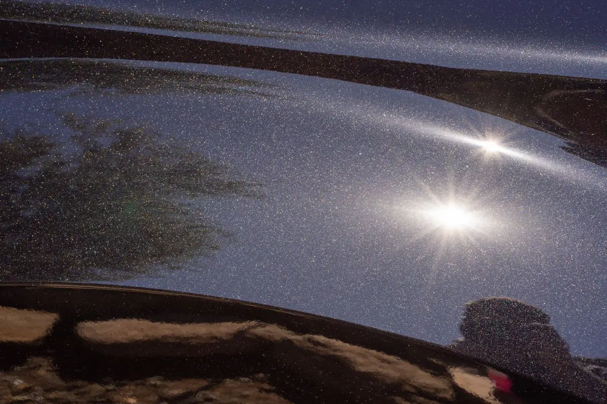 how many layers of ceramic coating does a car need 1