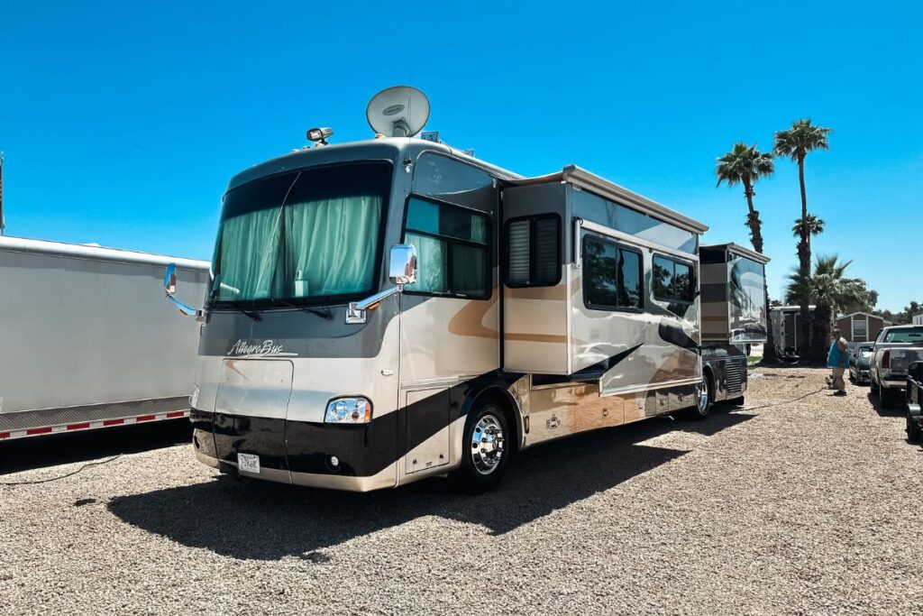 rv detailing for first time owners what you need to know 3