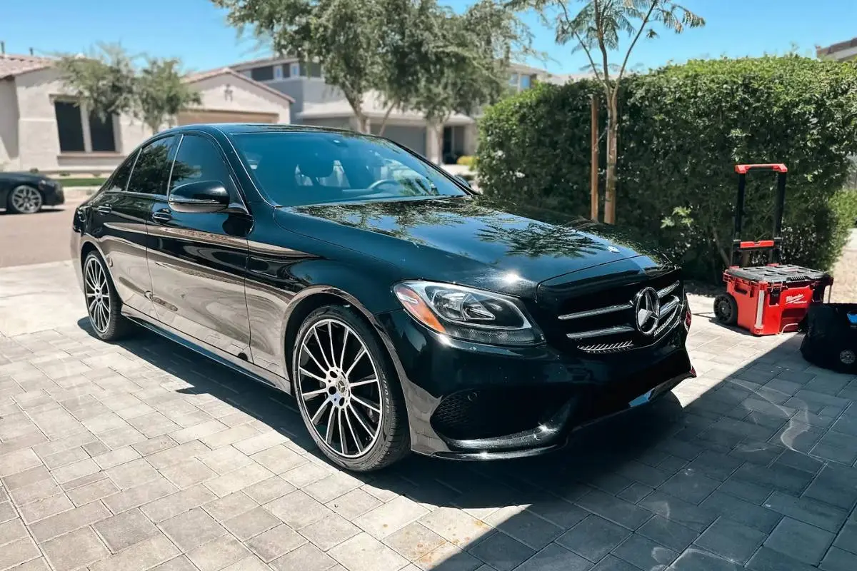 ceramic coating and mobile detailing in chandler, az the ultimate combo for car care