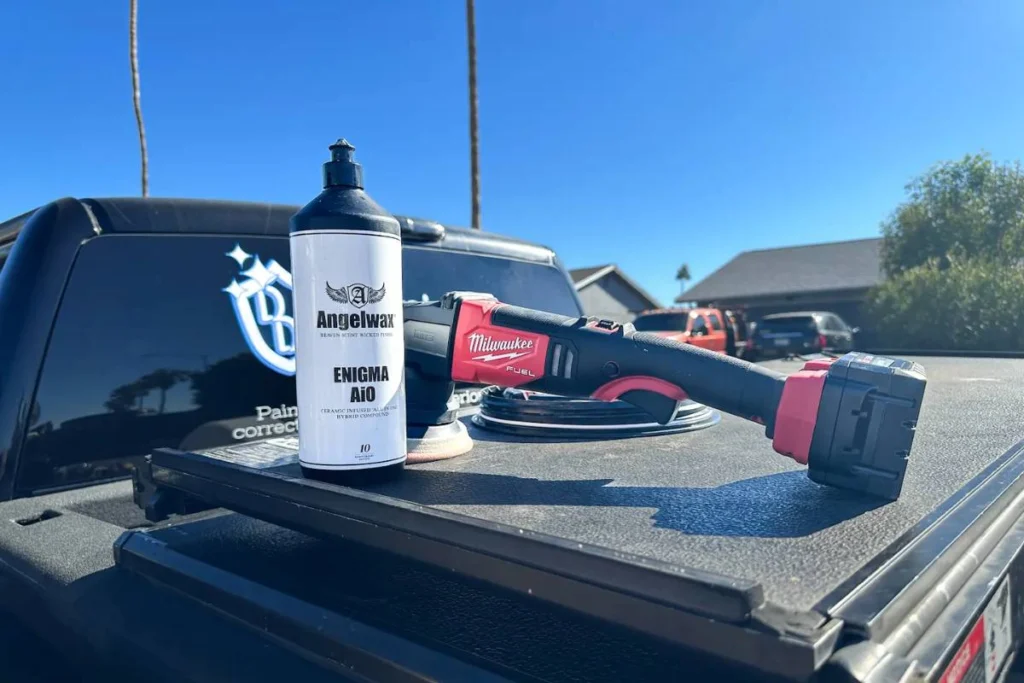 daniel’s detailing how do i know if my car needs paint correction