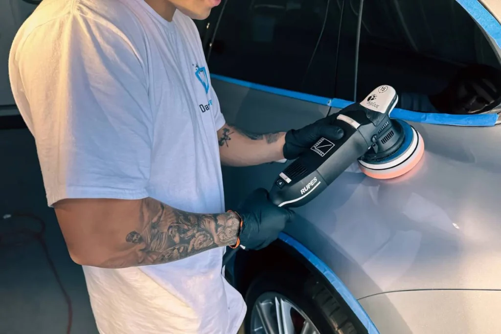 why march is the perfect time for paint correction