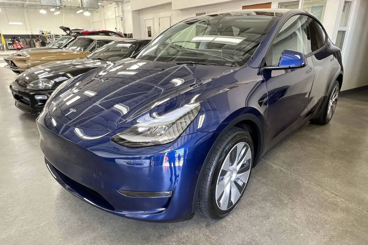 best tesla interior detailing service near apache junction, az
