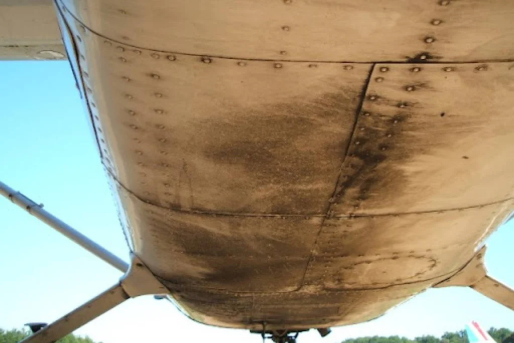 how to prevent oxidation and corrosion on aircraft surfaces (2)