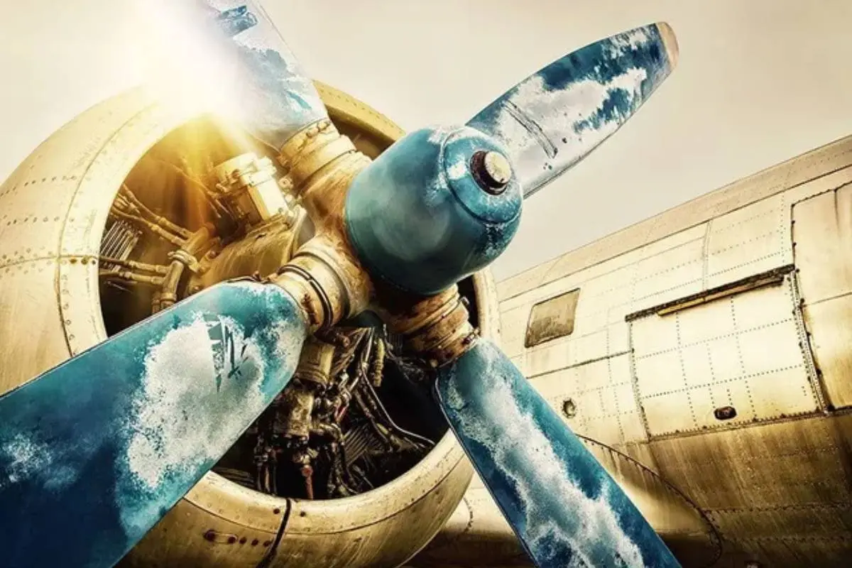 how to prevent oxidation and corrosion on aircraft surfaces