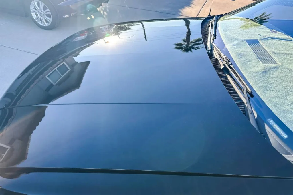 paint enhancement for tesla fixing swirl marks & restoring that showroom shine (2)