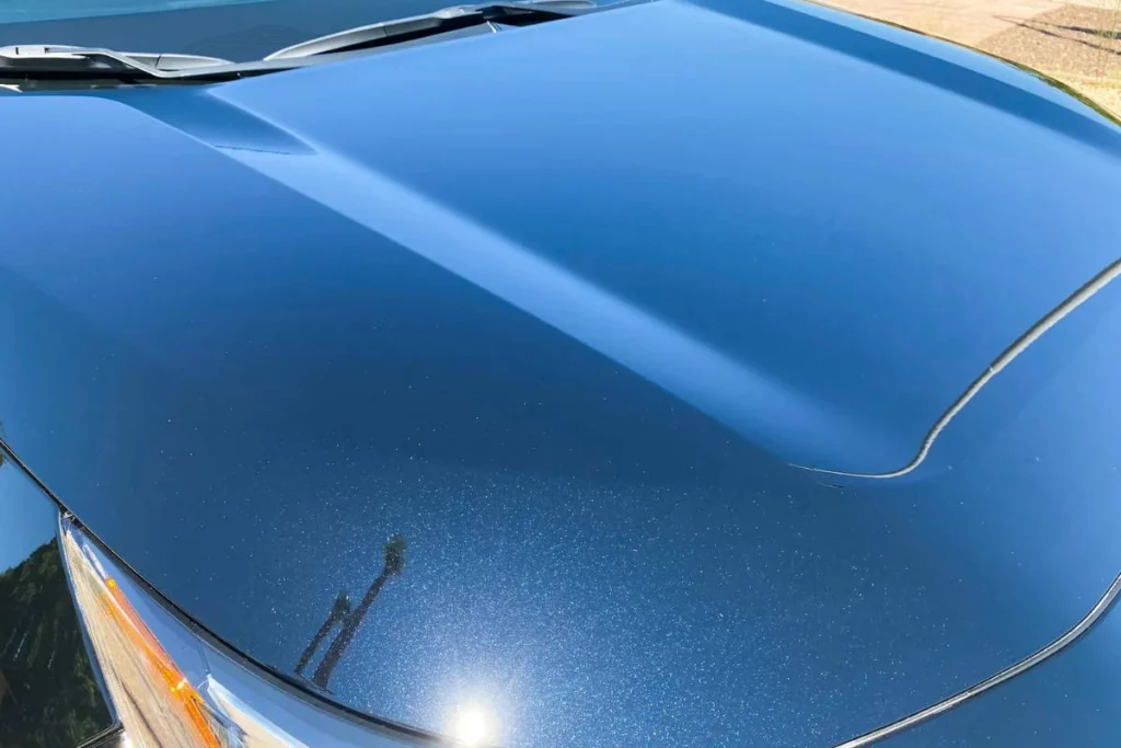 paint enhancement for tesla fixing swirl marks & restoring that showroom shine (3)