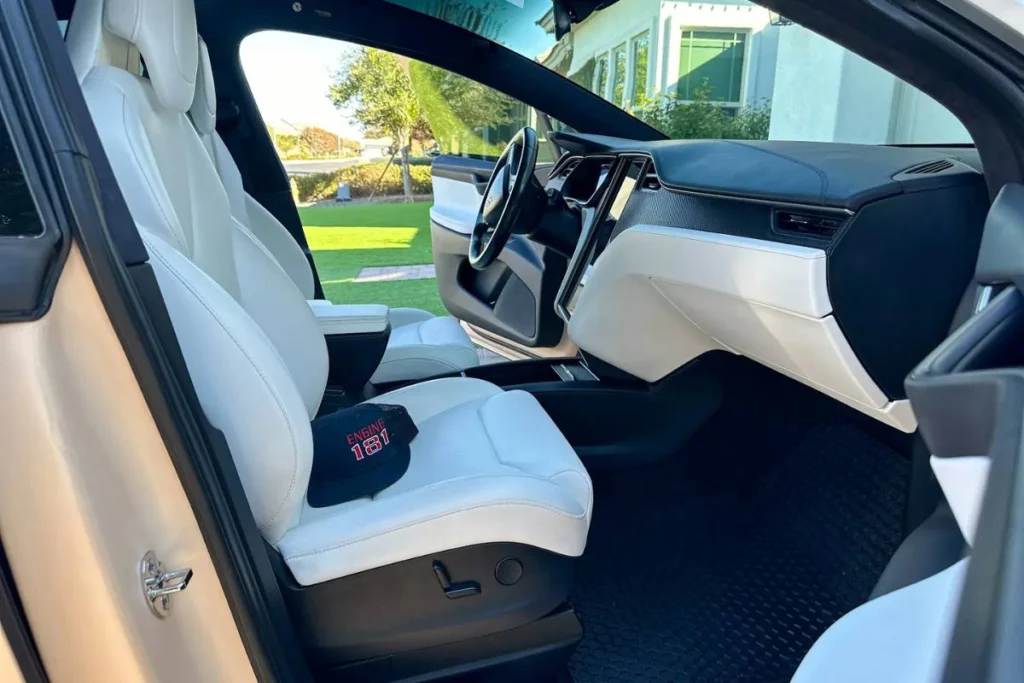 tesla interior detailing how to keep your vegan leather spotless (2)