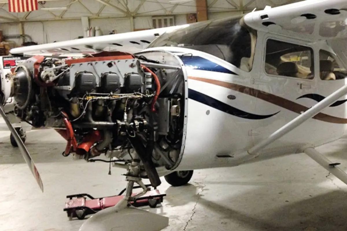 how often should you detail your aircraft