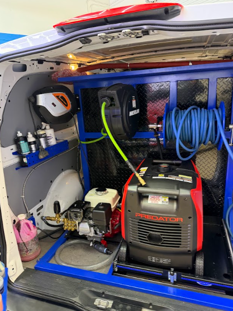 Detailing for Different Vehicle Situations