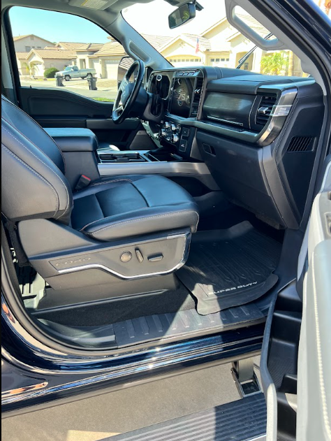 Interior Detailing for Daily-Use Teslas