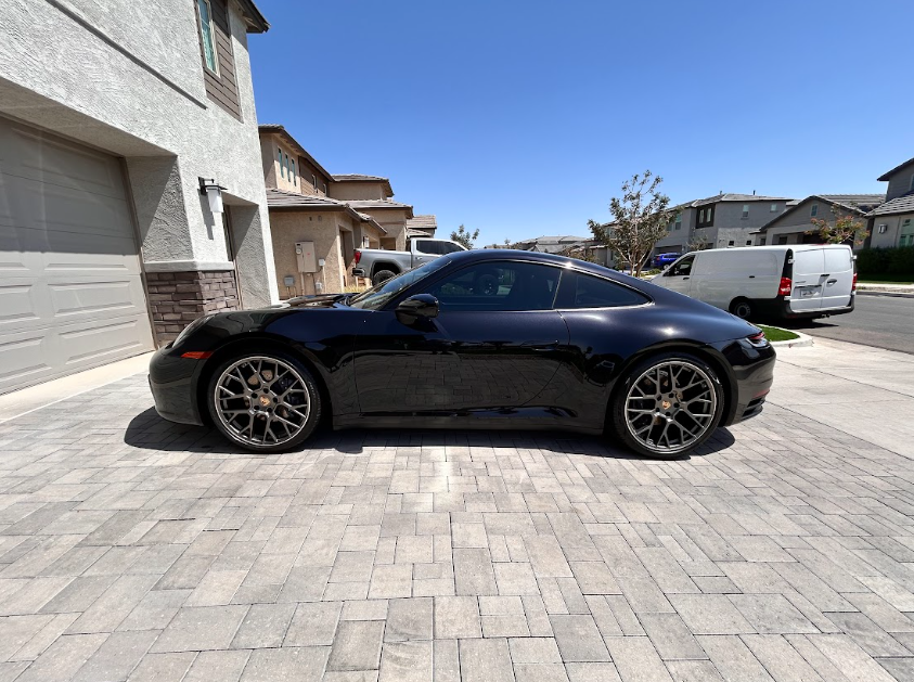 Tesla Detailing and Ceramic Coating in Arizona: What Owners Should Consider