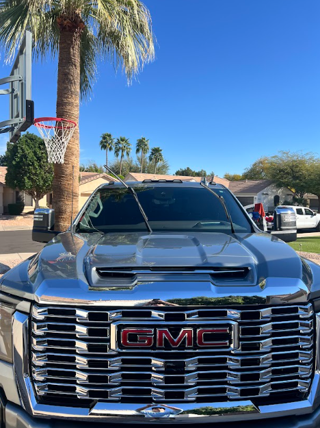 Getting Ceramic Coating After Correction