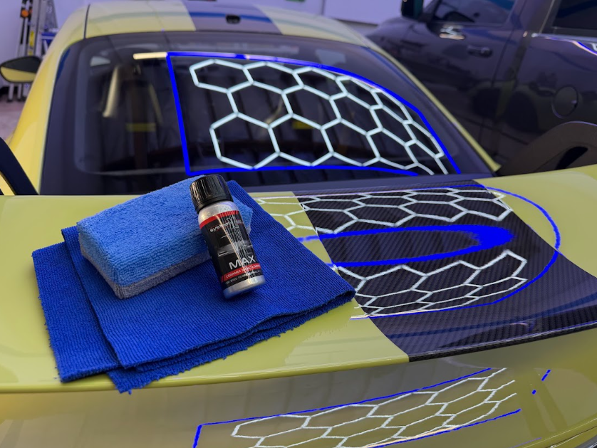 What Ceramic Coating Actually Does