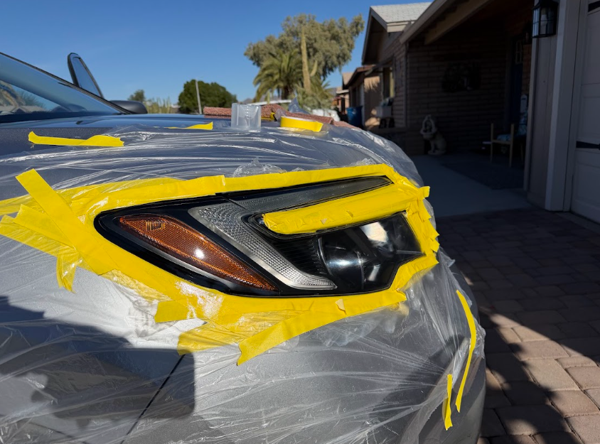 What Paint Correction Actually Is